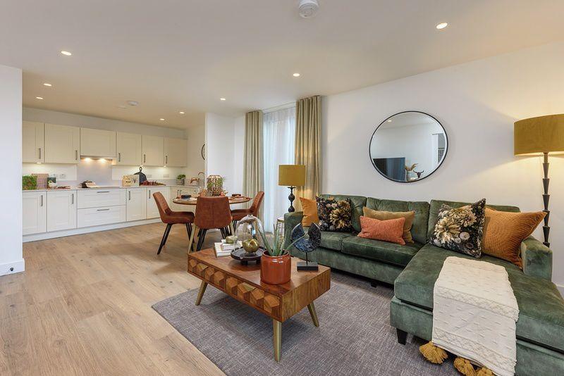 Apartment 43, Jesmond Assembly, Eskdale Terrace, Jesmond, Newcastle upon Tyne 2 bed retirement