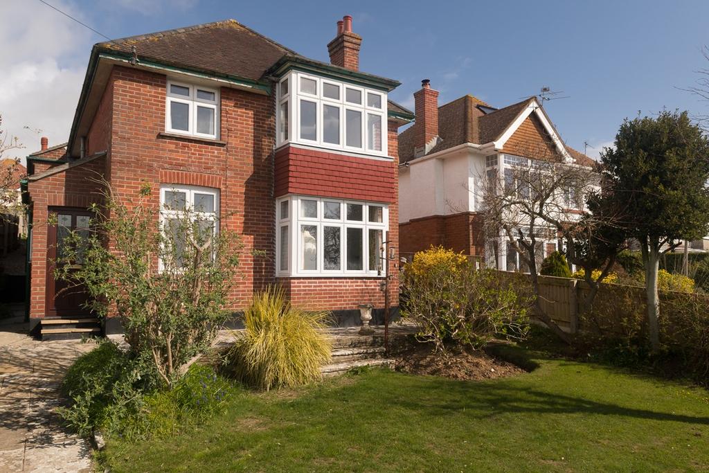 Moor Road, Swanage, BH19 5 bed detached house £765,000