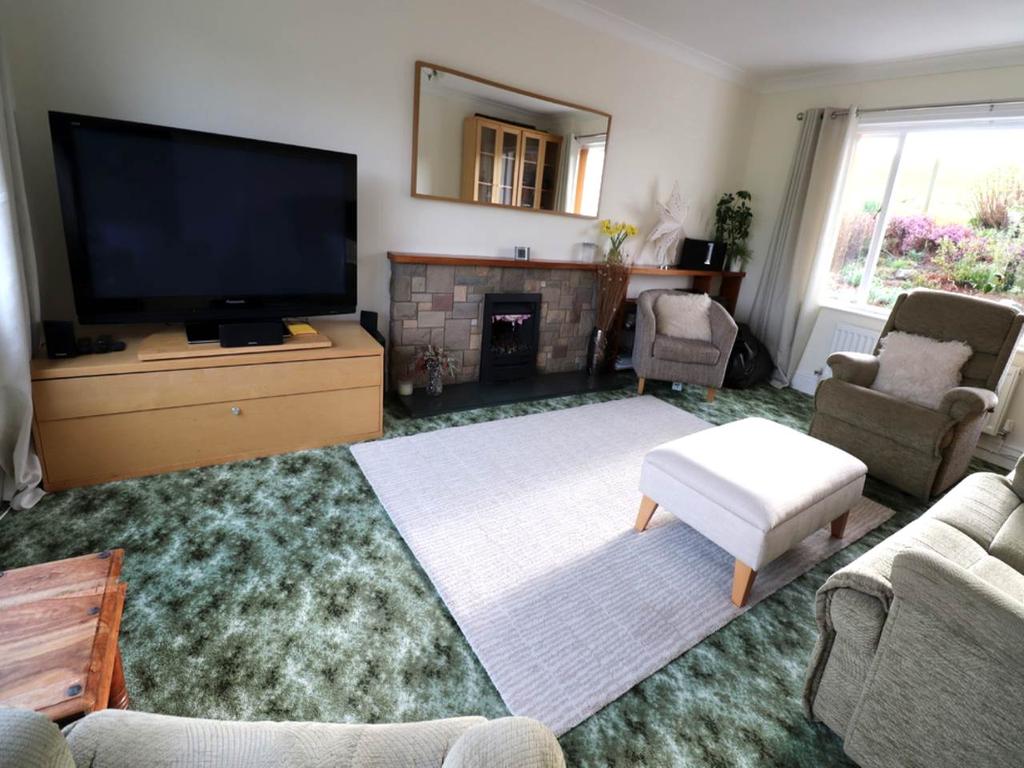 Capel Dewi, Aberystwyth, Ceredigion 4 bed house £330,000