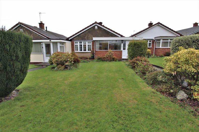 March Way, Aldridge, WS9 8SG 2 bed bungalow £230,000