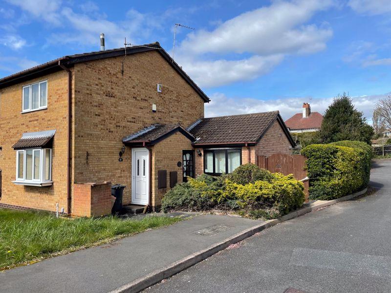 Wiseman Grove, Birmingham, B23 5YG 1 bed semidetached house for sale