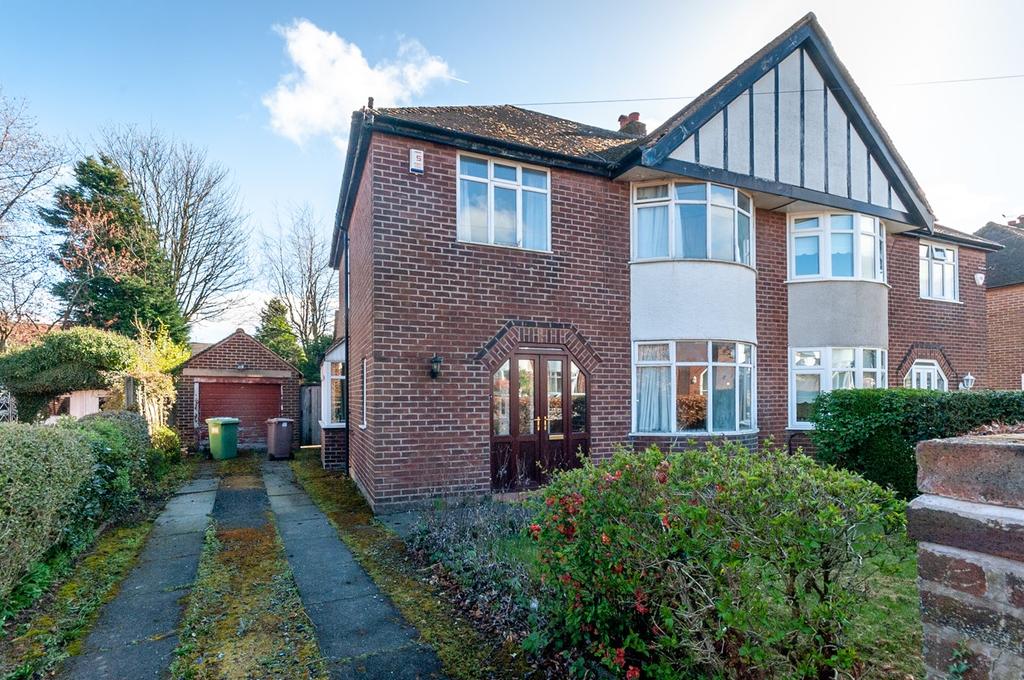 Windle Grove, Windle, St Helens, WA10 3 bed semidetached house £265,000