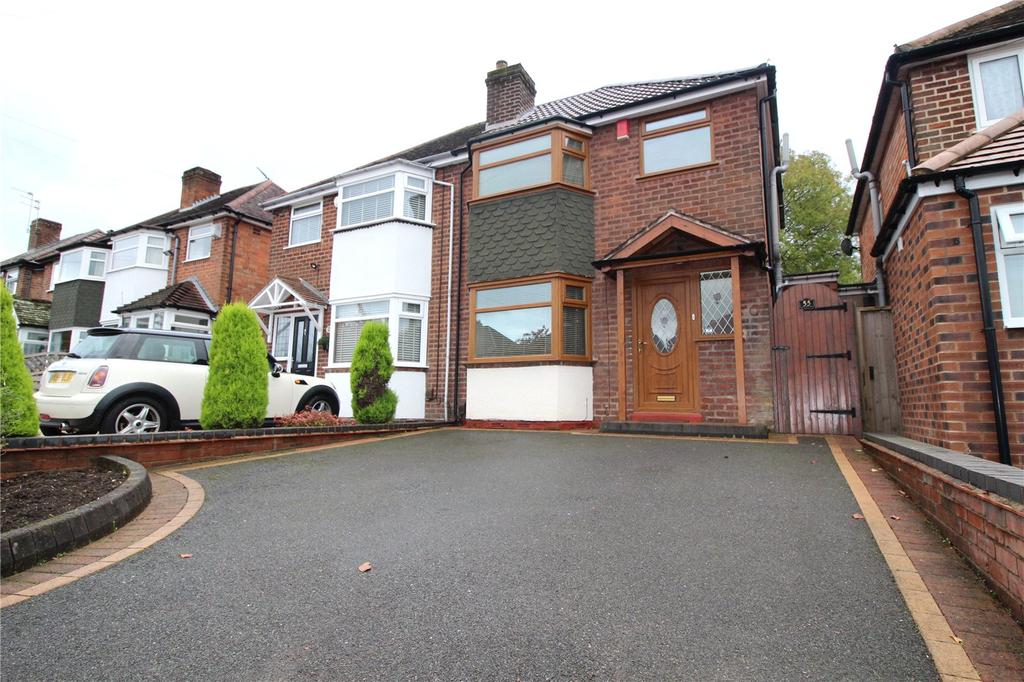 Newborough Road, Shirley, B90 3 bed semidetached house £1,100 pcm (£254 pw)