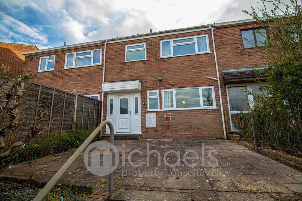 Panfield Lane, Braintree, CM7 3 bed terraced house £280,000