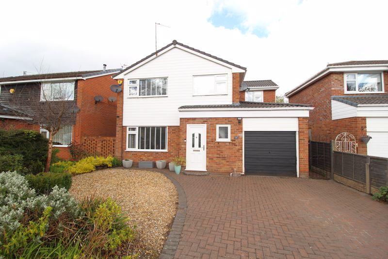 Poulton Royd Drive, Spital 4 bed detached house £360,000