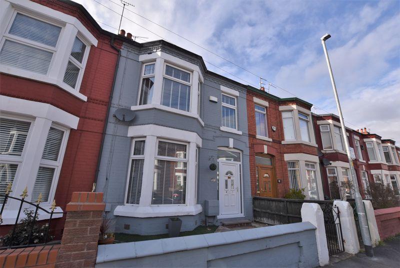 Lathom Avenue, Wallasey 3 bed terraced house £225,000