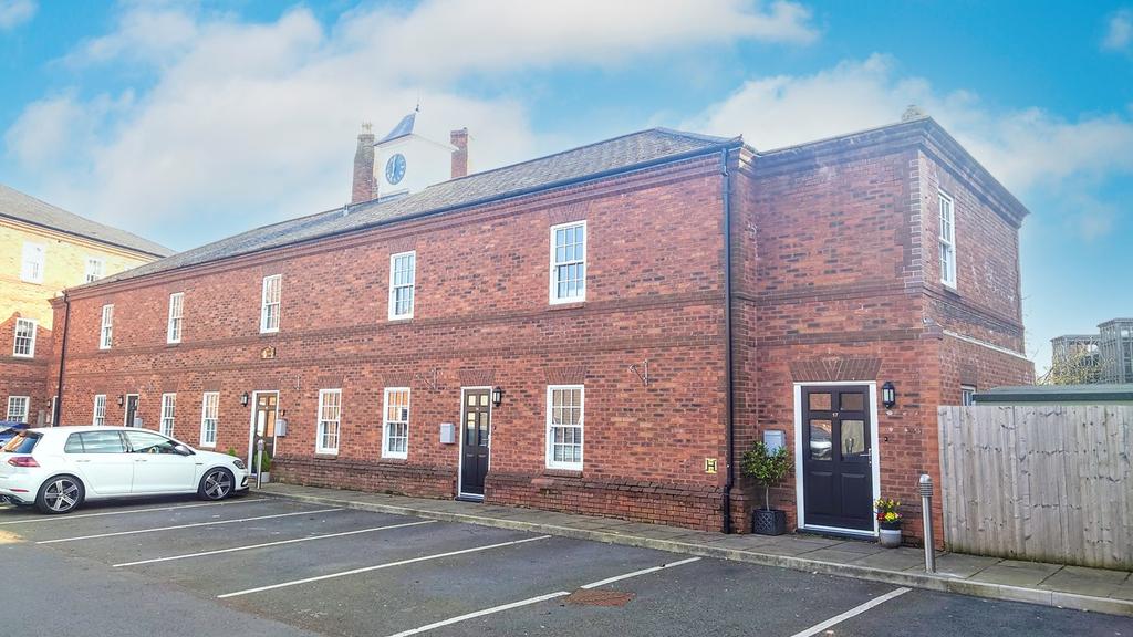 Beatrice Court St John Street Lichfield WS13 2 bed apartment