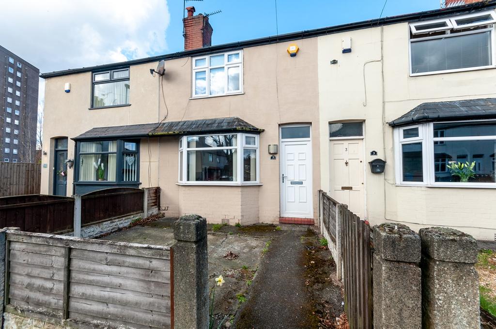 Venns Road, Warrington, WA2 2 bed terraced house £140,000