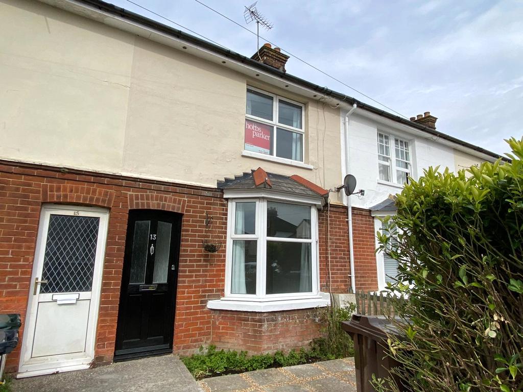 Glover Road, Willesborough, Ashford, Kent, TN24 2 bed terraced house