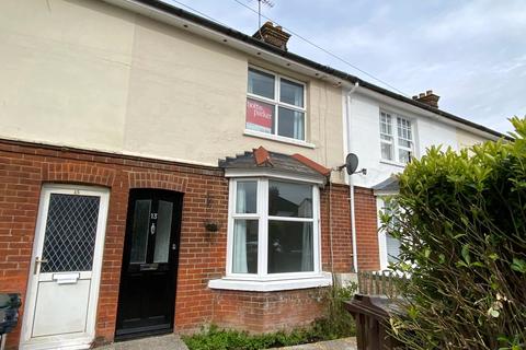 2 bedroom terraced house to rent, Glover Road, Willesborough, Ashford, Kent, TN24