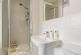 The main bedroom features an en suite shower room