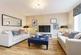 A blank canvas living room to make all yours
