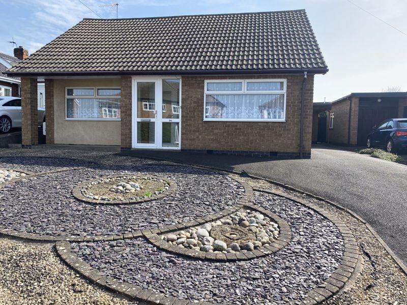 Sharpless Road, Burbage 2 bed bungalow £299,950