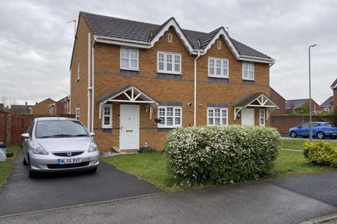 3 bedroom semi-detached house to rent, All Hallows Drive, Liverpool