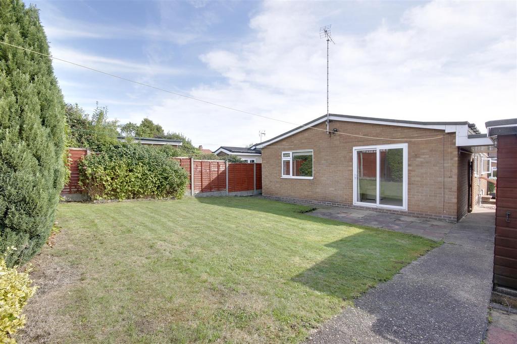 Church Avenue, North Ferriby 3 bed detached bungalow for sale £279,950