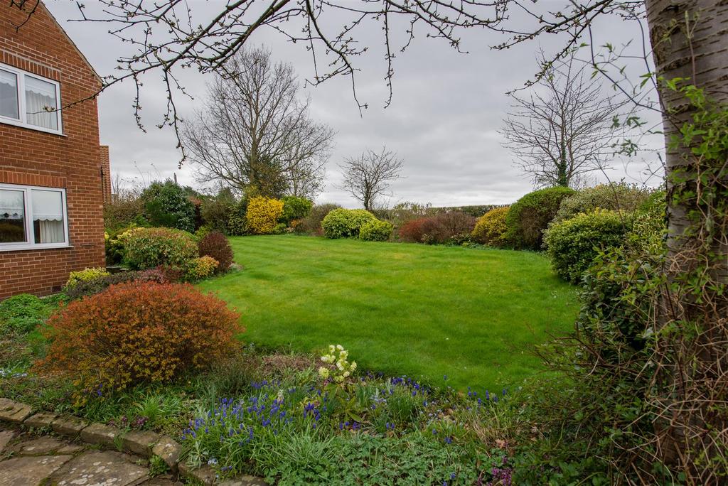 Front garden