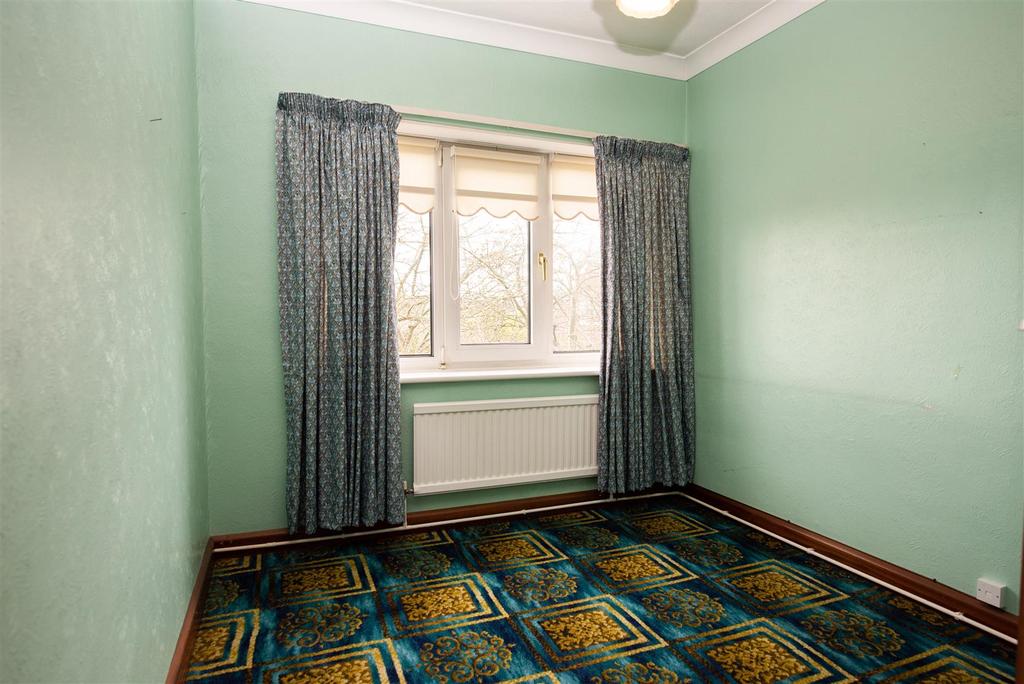 Third Bedroom
