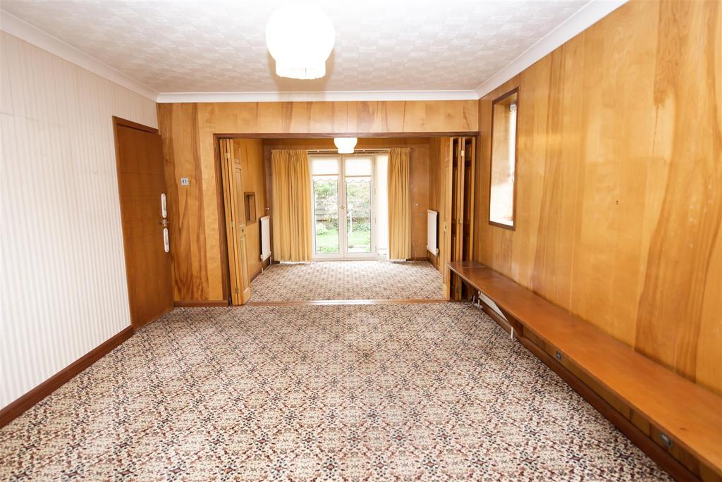 Through lounge/diner