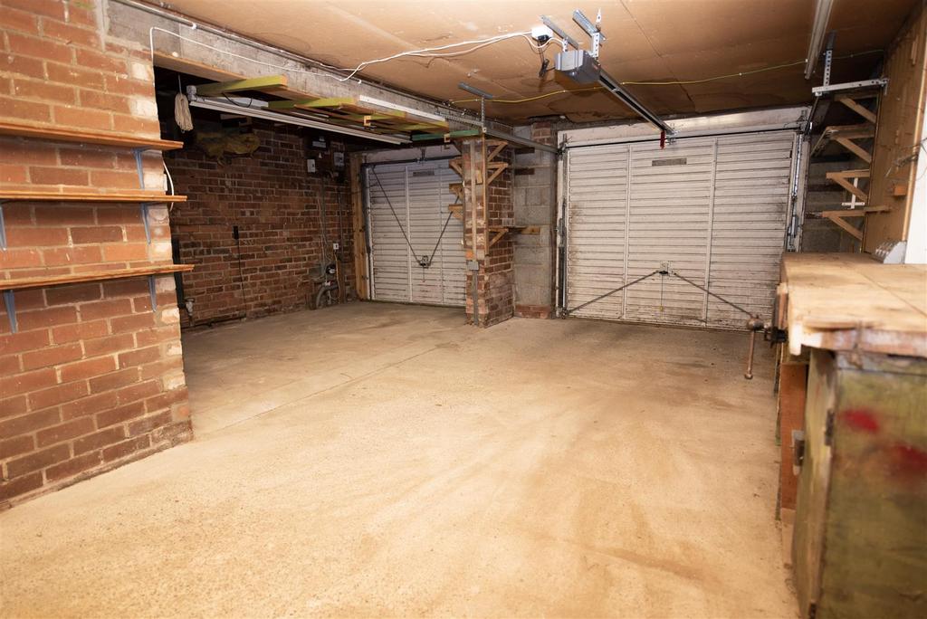 Double Garage