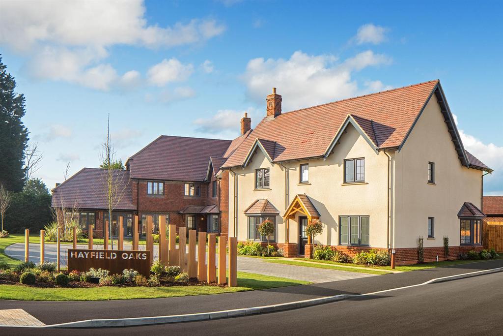 Newport Road, Woburn Sands 4 bed detached house £770,000