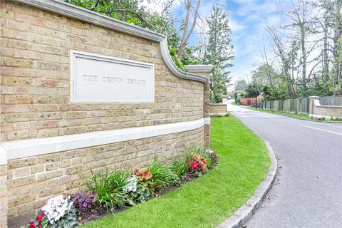 The Pines Queens Drive, Oxshott, Leatherhead, KT22 0PH