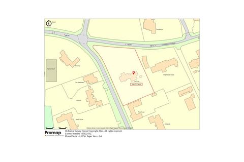 The Pines Queens Drive, Oxshott, Leatherhead, KT22 0PH