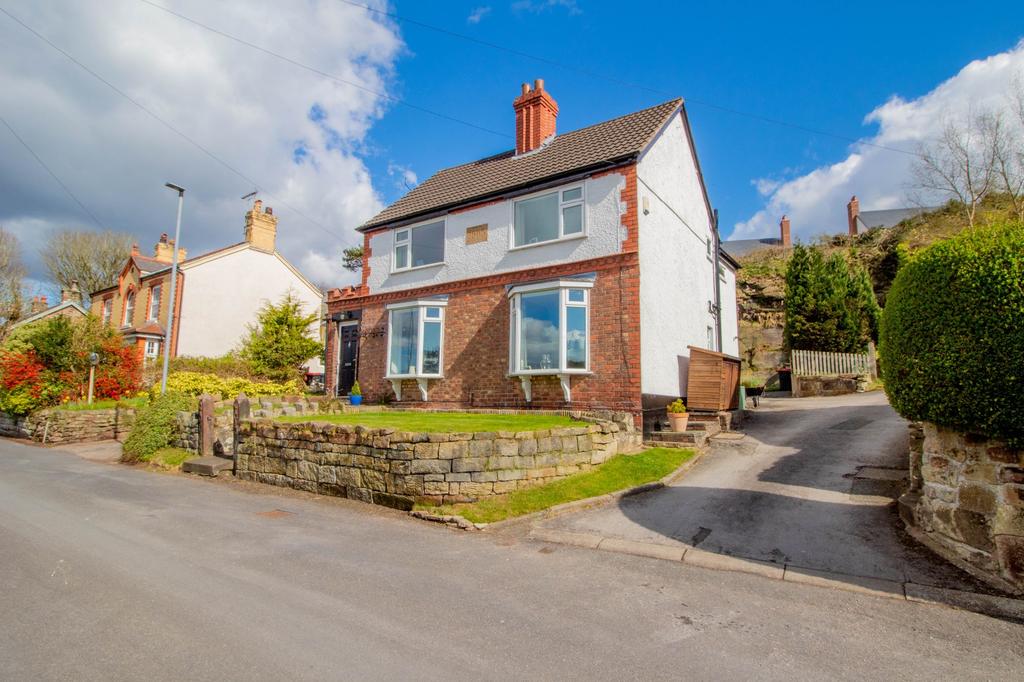 Quarry Lane, Kelsall, Nr Tarporley 4 bed detached house for sale £599,950