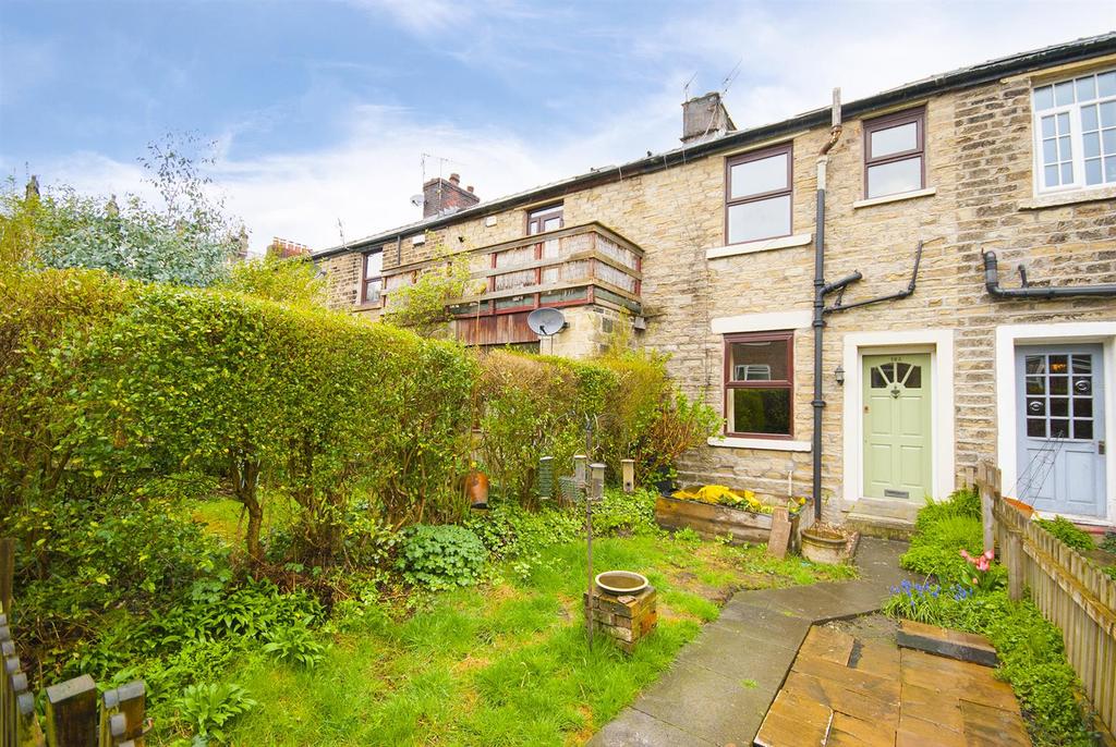 Scotland Place, Ramsbottom, Bury 2 bed terraced house for sale £245,000