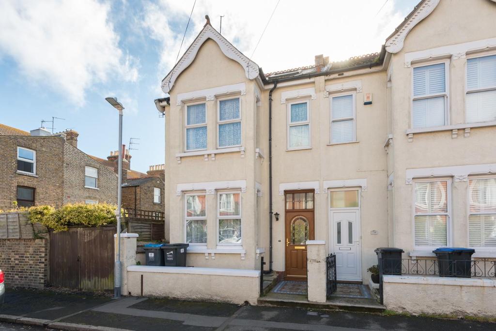 Penshurst Road, Ramsgate 4 bed end of terrace house for sale £400,000