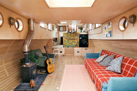 1 bedroom houseboat for sale - Albion Quay, Battersea, SW11