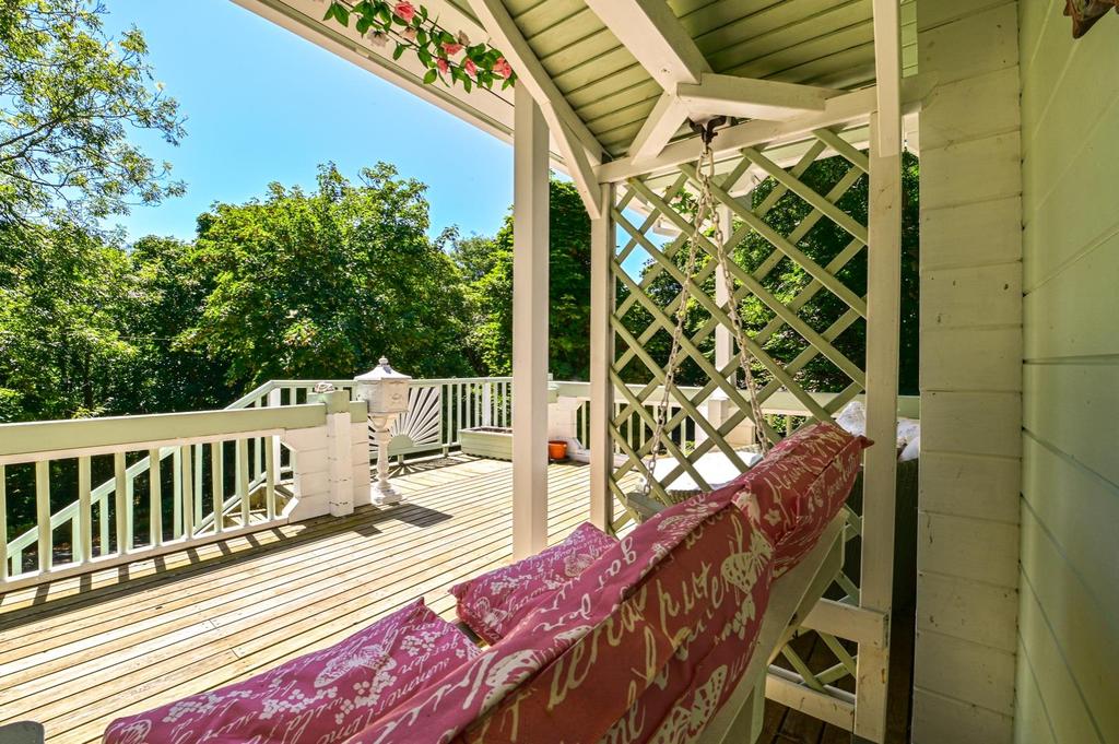 Front Terrace