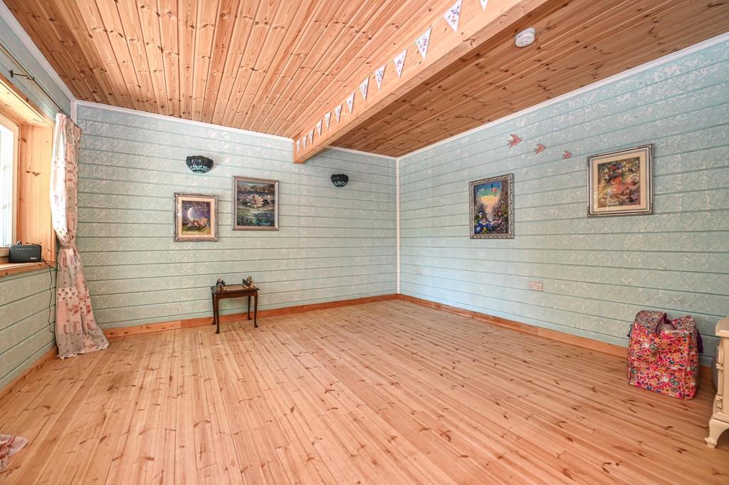 Bedroom Two (Ground Floor)
