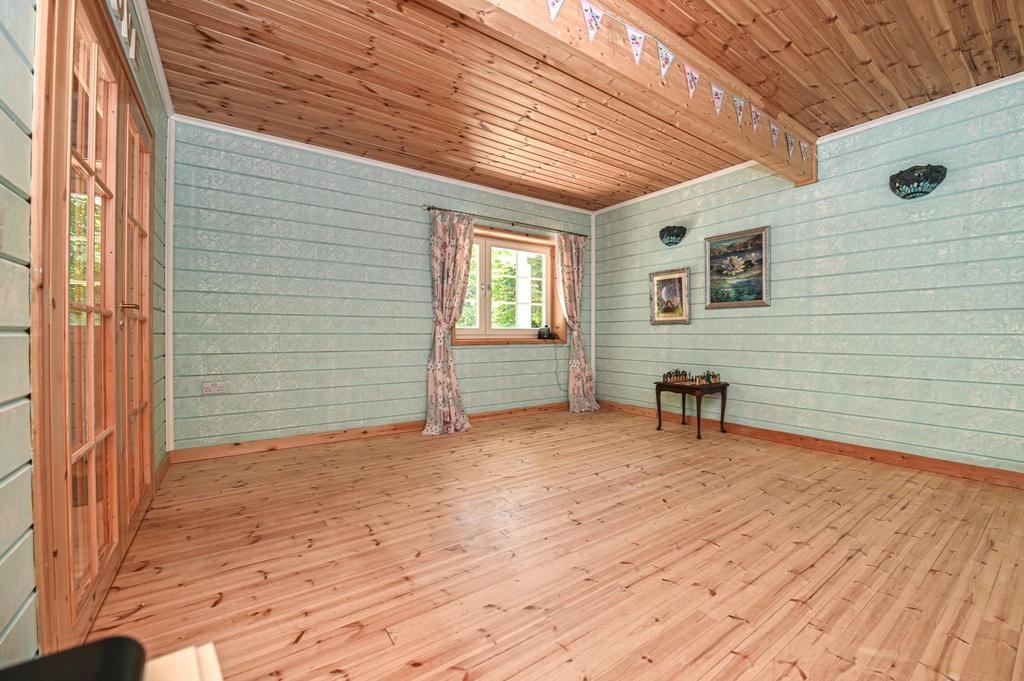Bedroom Two (Ground Floor)