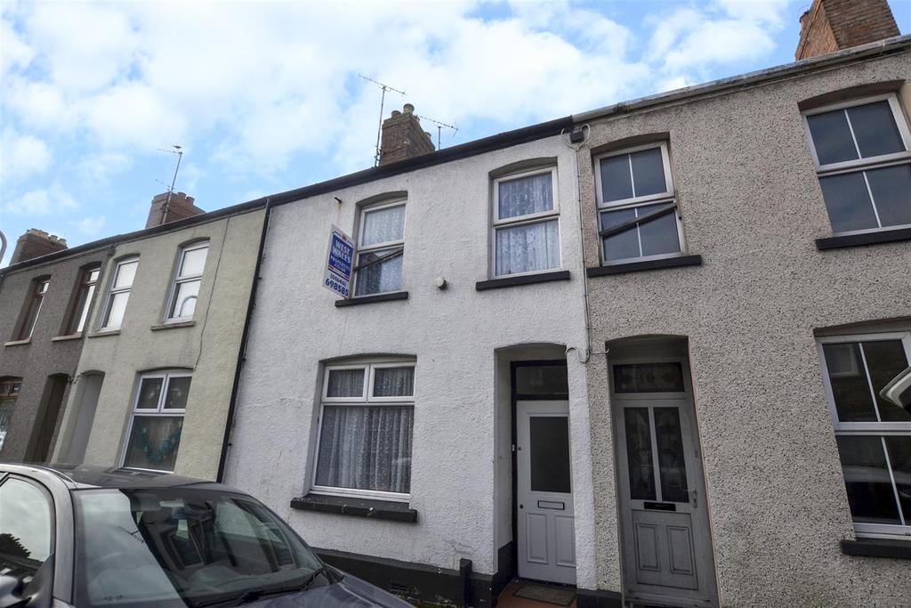 Warwick Road, Milford Haven 3 bed terraced house for sale £110,000