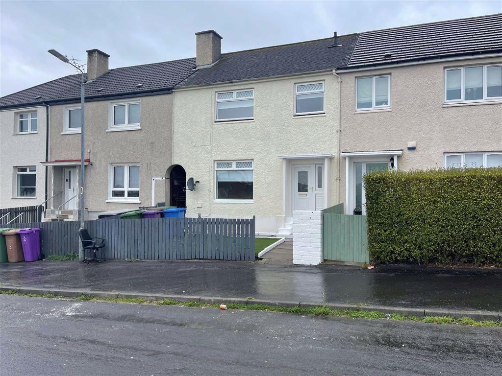 Westray Square, Glasgow 3 bed terraced house £115,000