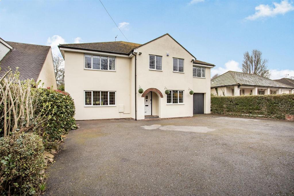 Park View, Moulton, Northampton, Northamptonshire, NN3 7UZ 4 bed