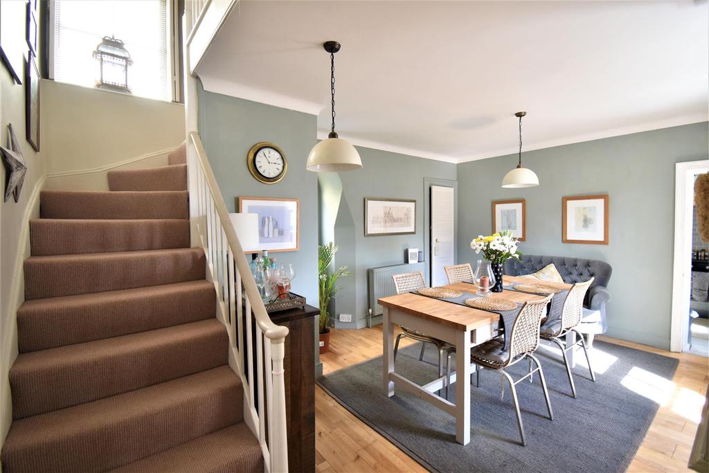 Eastfield Road, WestburyonTrym 2 bed detached house £625,000