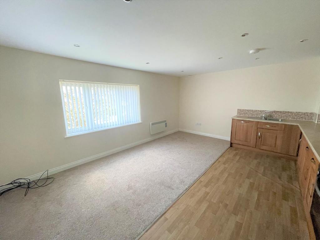 Open plan Kitchen /Lounge