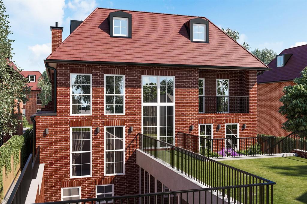 Sheldon Avenue, N6 7 bed detached house £5,500,000