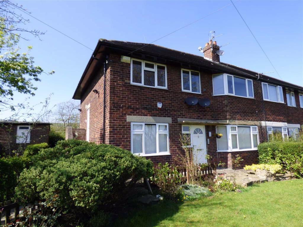 Longfield Avenue, Golcar, Huddersfield, HD7 2 bed apartment £500 pcm