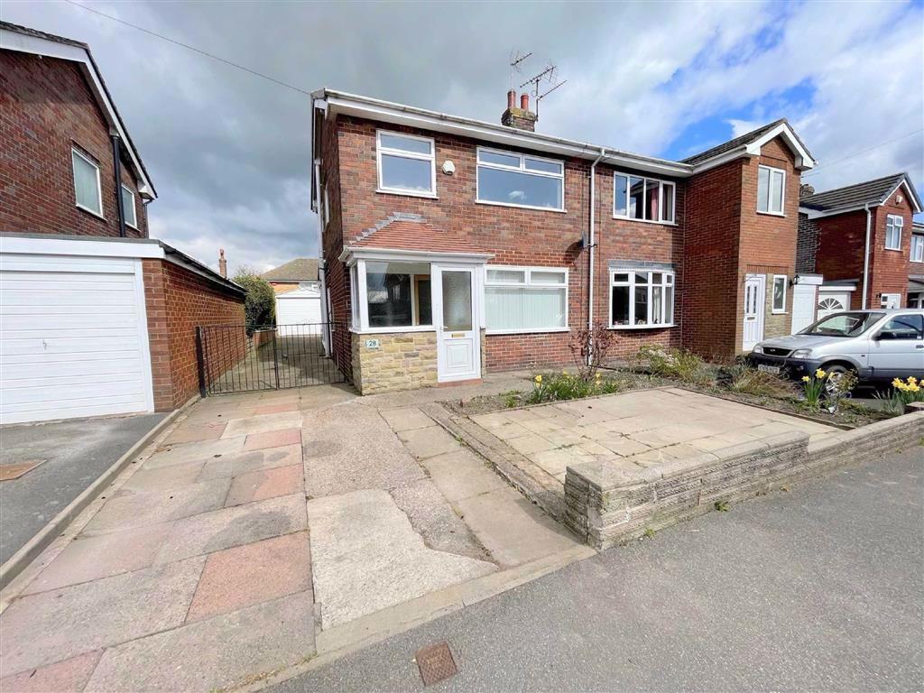 Moorland Avenue, Werrington 3 bed semidetached house £195,000