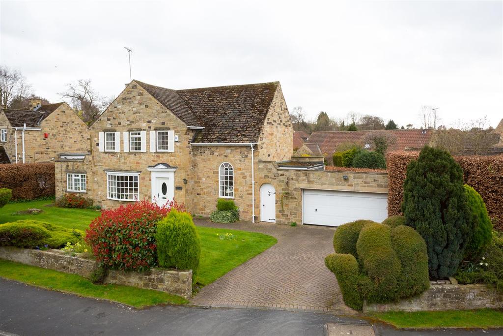 Millbeck Green, Collingham, Wetherby 4 bed detached house £595,000