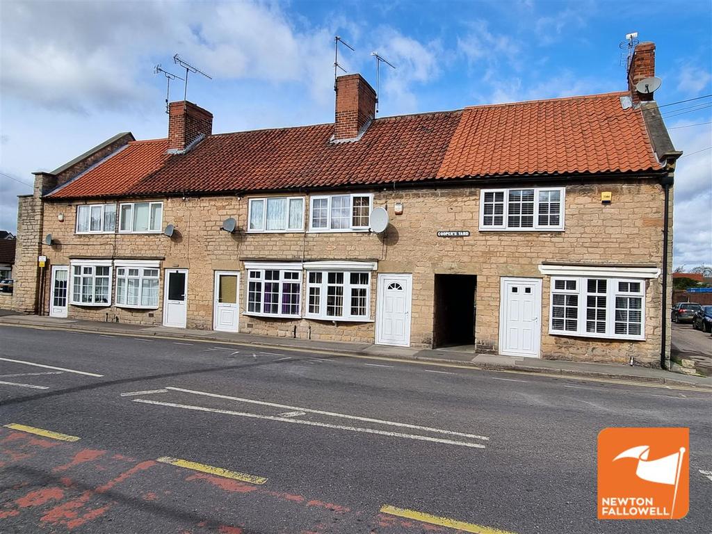 Burns Lane, Warsop, Mansfield 1 bed cottage £90,000