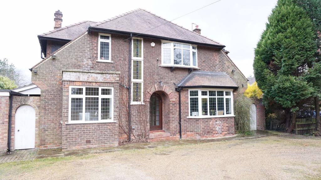 Brentwood, Kemp road, Swanland, HU14 3LZ 4 bed detached house £2,000