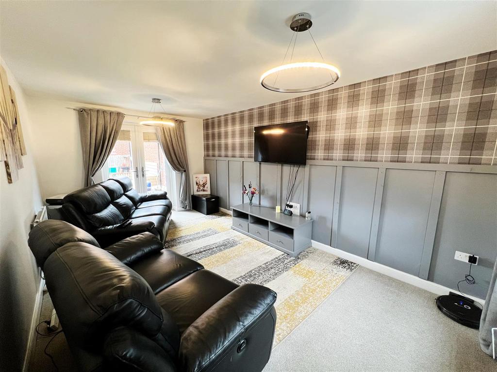 Lotherton Drive, Spennymoor 4 bed detached house £255,000