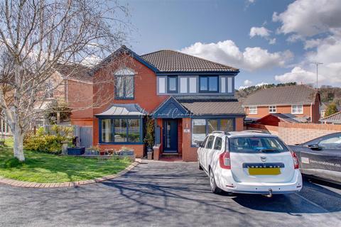 4 bedroom detached house for sale - Bryn Calch, Morganstown, Cardiff