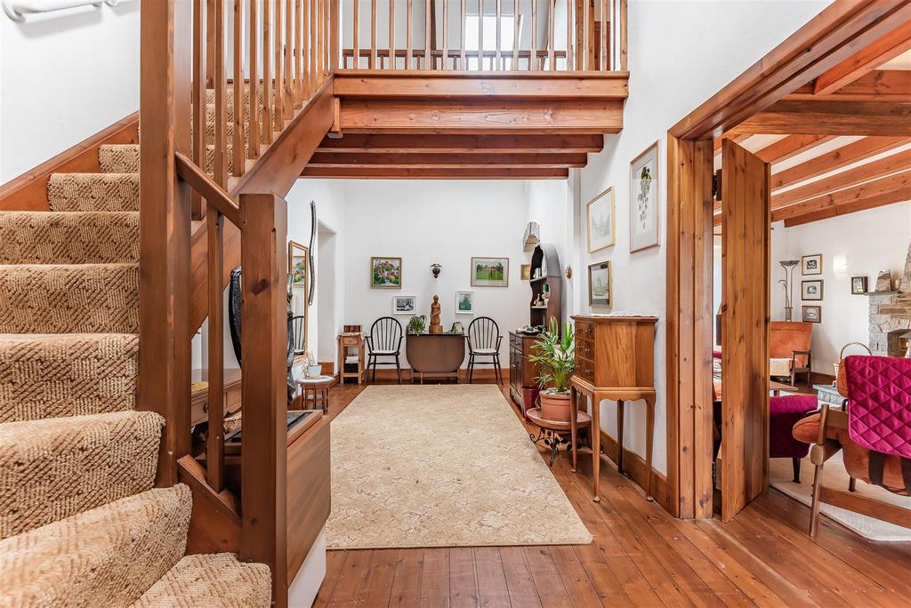 Burlawn, Wadebridge 4 bed detached house for sale £850,000