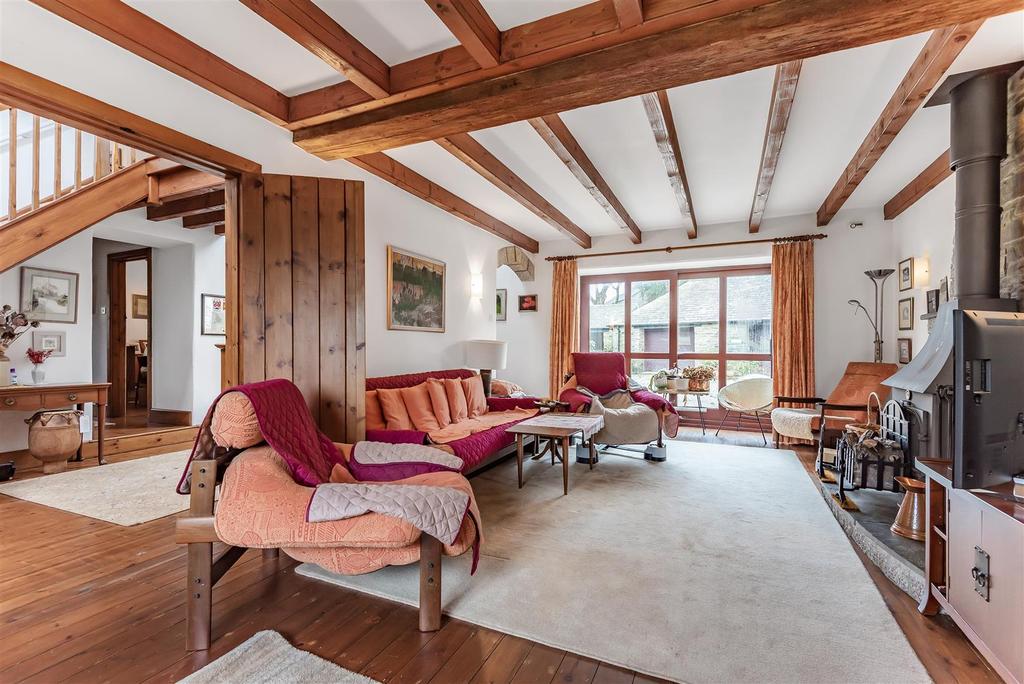 Burlawn, Wadebridge 4 bed detached house for sale £850,000
