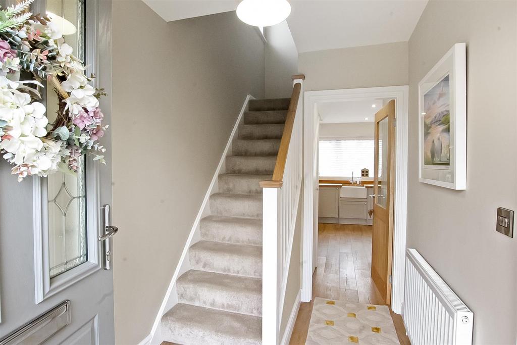 Claxton Avenue, Darlington 3 bed semidetached house £250,000