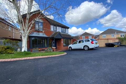 4 bedroom house for sale - Bryn Calch, Morganstown, Cardiff